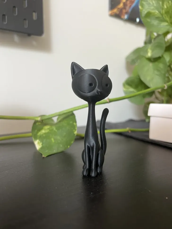 How Design Cat easy - Cat Design by gespin MakerWorld: Download Free 3D Models