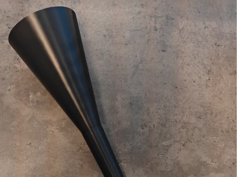 long neck funnel