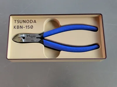 TSUNODA KBN-150 gridfinity case