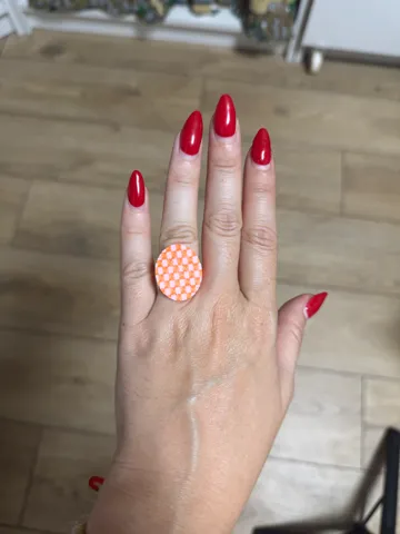 Marco decorativo: Anillo Modular Pop Damero — vista de referencia 2