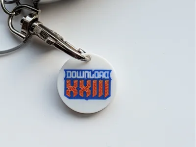 Download Festival 2026 trolley coin