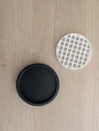 Small Coaster + Small Insert