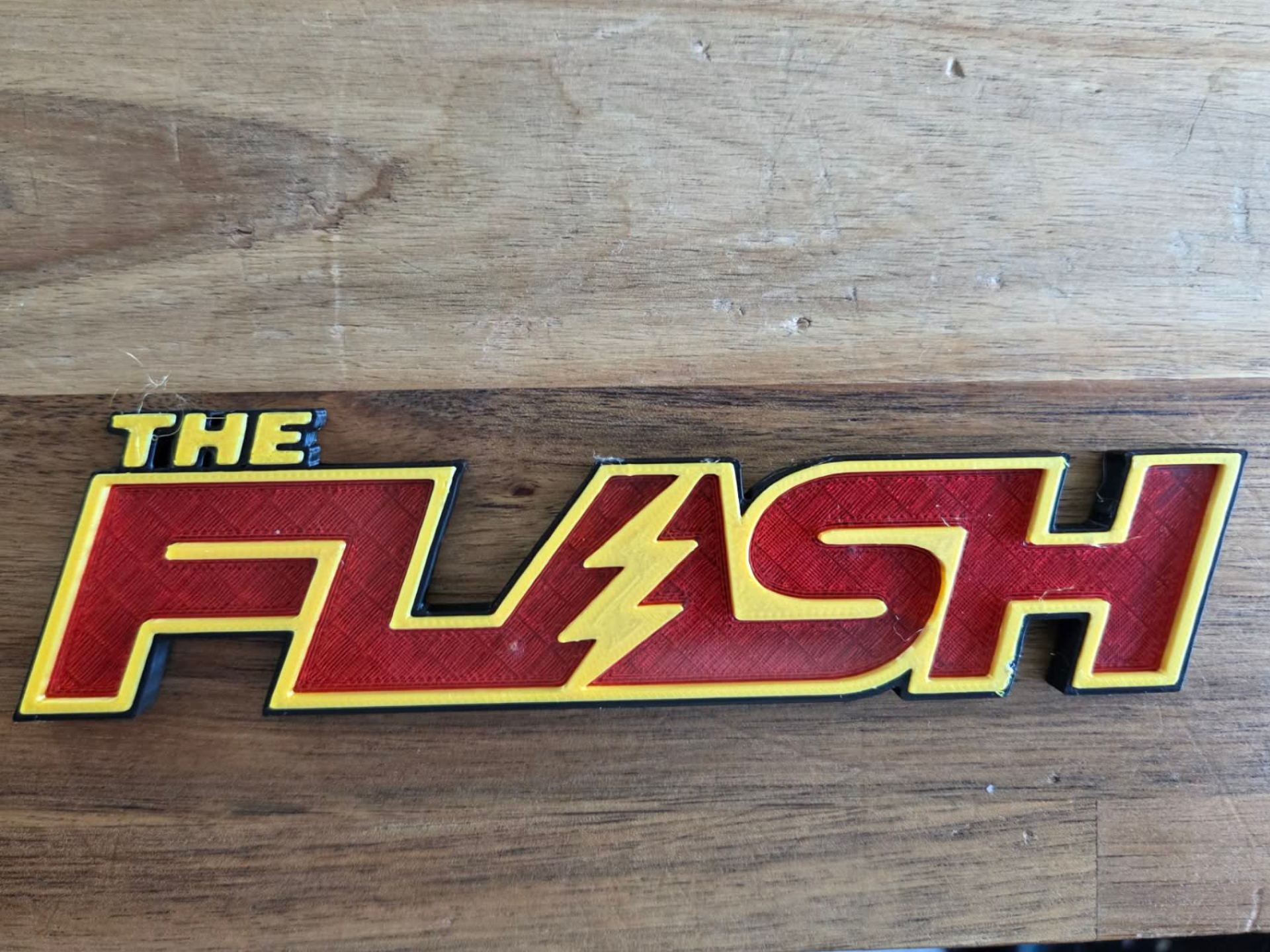 The Flash (2021 Future State) comic logo
