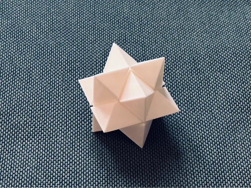 Innovative 3D Puzzle