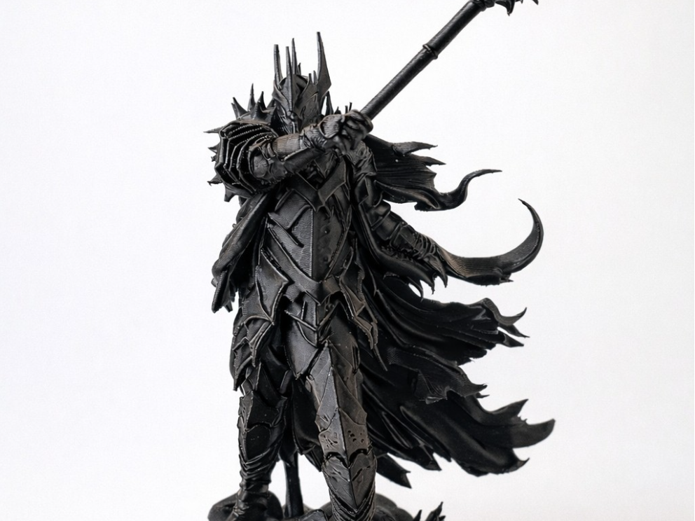 Sauron Dark Lord Statue