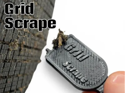 GridScape / Shoe Grid Cleaner