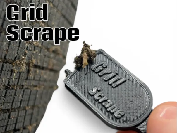 GridScape / Shoe Grid Cleaner