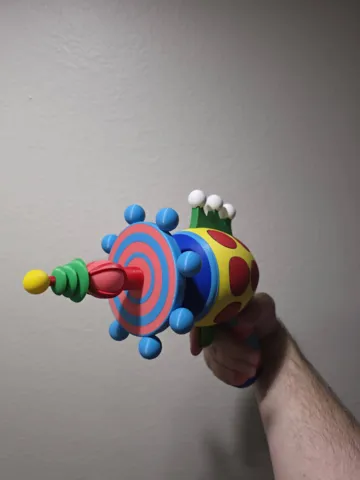 Soporte: Cotton Candy Gun Killer Klowns from Outer Space — vista de referencia 4