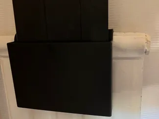 Tablet storage holder