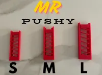 Mr Pushy — fidget à pousser — photo 1