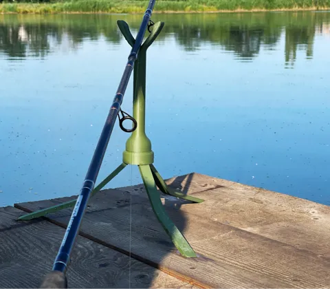 Fishing tripod