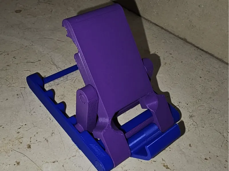 phone holder foldable