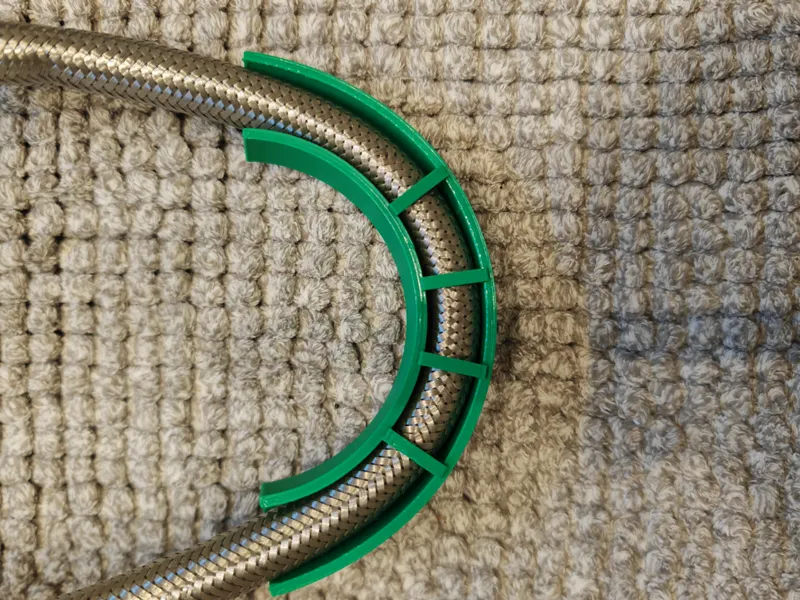 Hose Bend 15mm