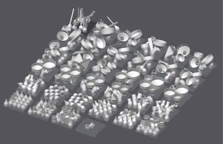 Centech Quick Click Adapters