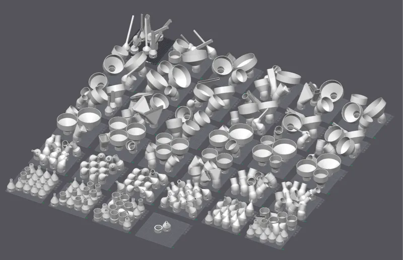 Centech Quick Click Adapters