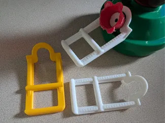 Generic Hummingbird Feeder Replacement Mounts