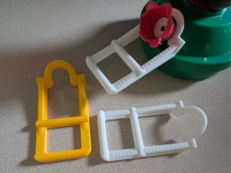 Generic Hummingbird Feeder Replacement Mounts