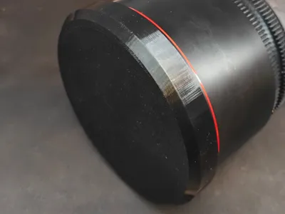 Barco TLD+ Lens Cap