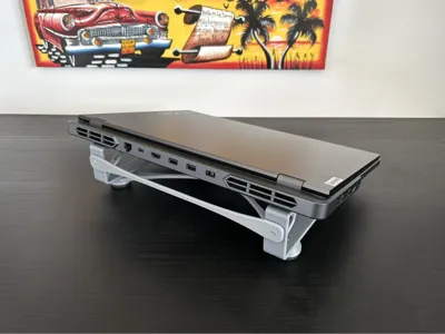 16" Laptop Stand with Bambu Lab Feet
