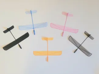 light weight glider