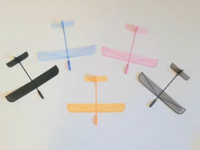 light weight glider
