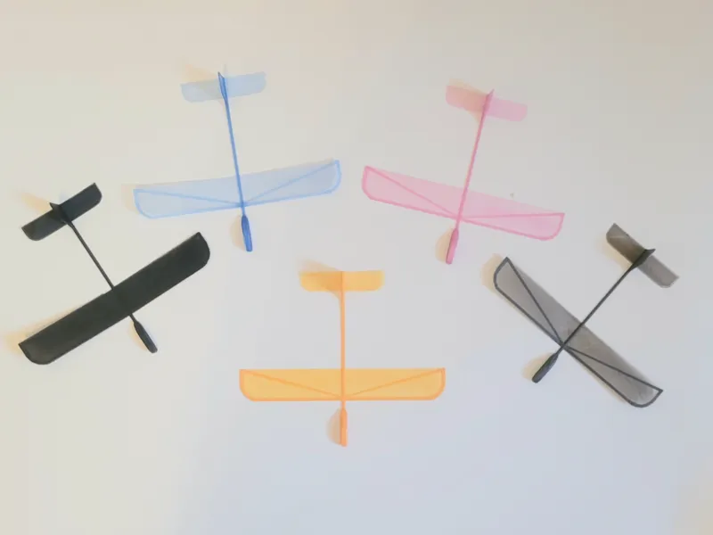 light weight glider