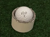 Nettoyeur de balles de golf — photo 1