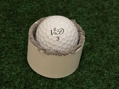 Golf Ball Cleaner