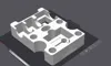 0.2mm layer, 2 walls, 5% infill