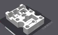 0.2mm layer, 2 walls, 5% infill