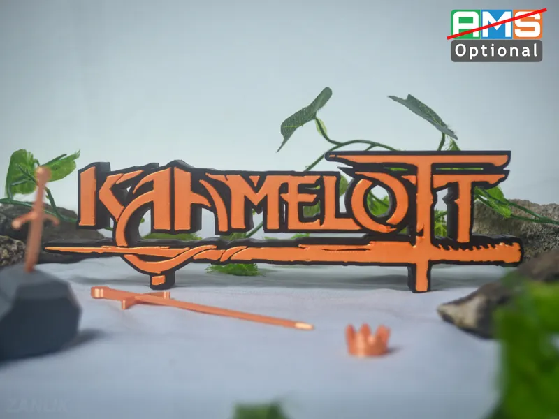 Kaamelott Movie Sign