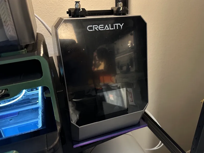 Creality Space Pi Plus AMS Riser Hex Remix - Aox