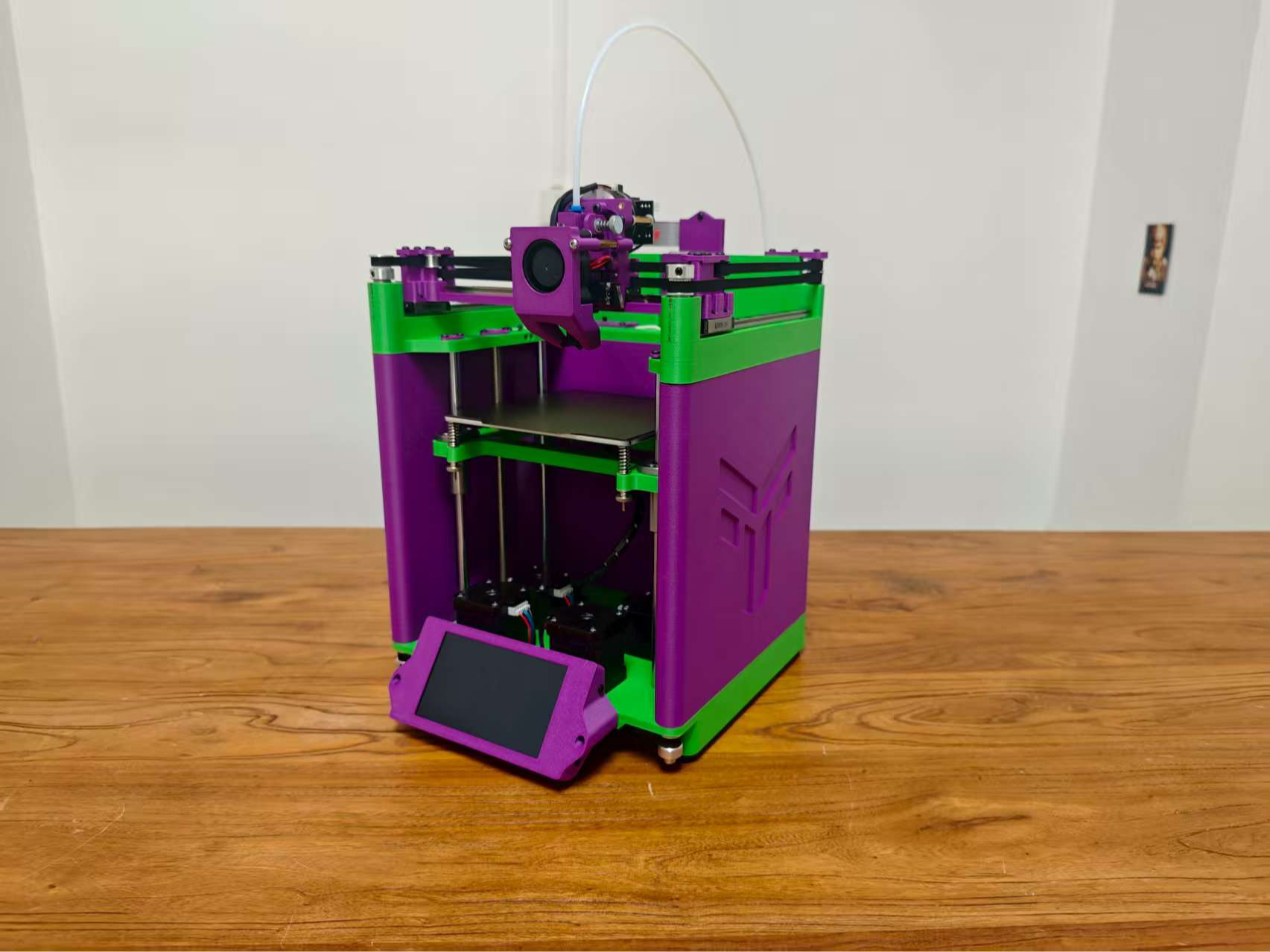 B站【大鱼DIY】自制3D打印机_云雀 V1.06