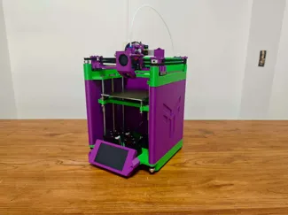 B站【大鱼DIY】自制3D打印机_云雀 V1.06