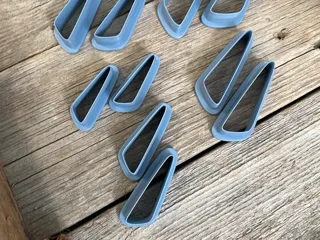 Extra Thin Earring Cutters