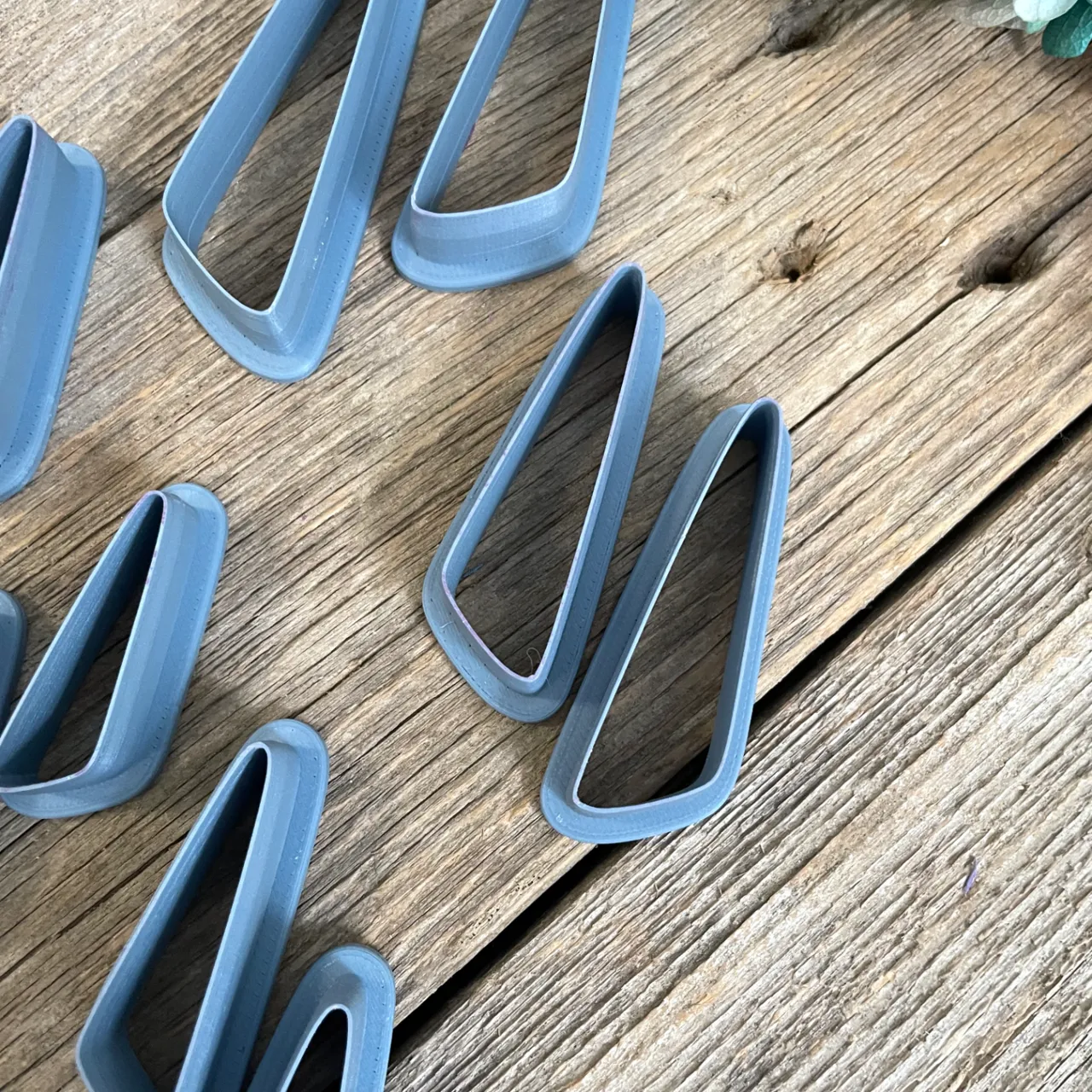 Extra Thin Earring Cutters view 3