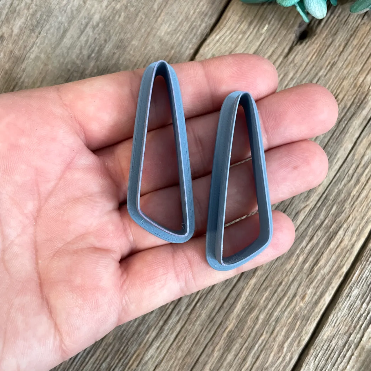 Extra Thin Earring Cutters view 4