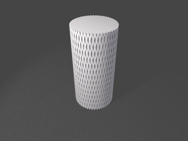 vase