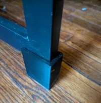 Rehausseurs de lit 5 cm pour cadre métallique — photo 3