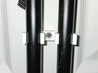 Ski Poles Holder Wall Mount
