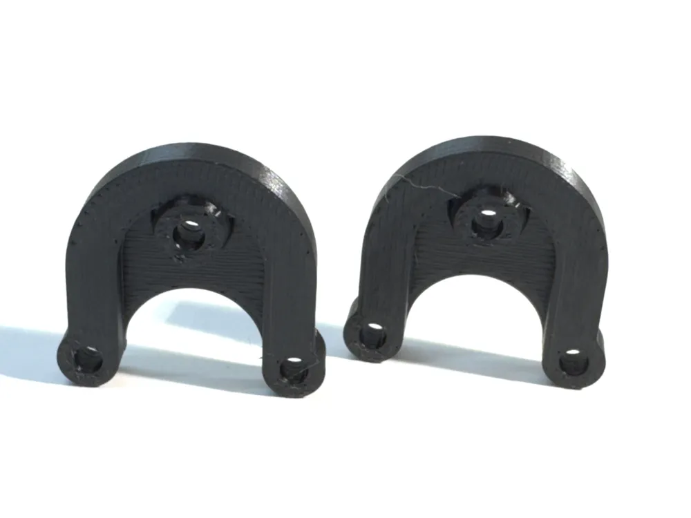 TF2 / F10T axle swap w/ Stock Suspension by BK Custom Fab - MakerWorld