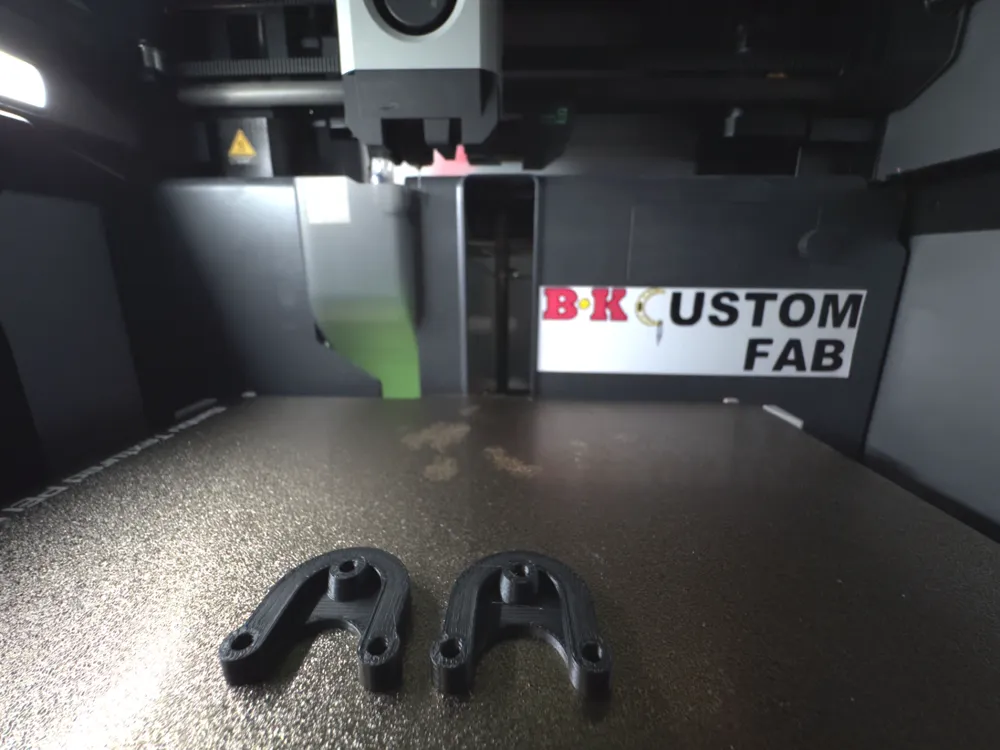 TF2 / F10T axle swap w/ Stock Suspension by BK Custom Fab MakerWorld ...