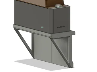 AMS HT Riser Stand