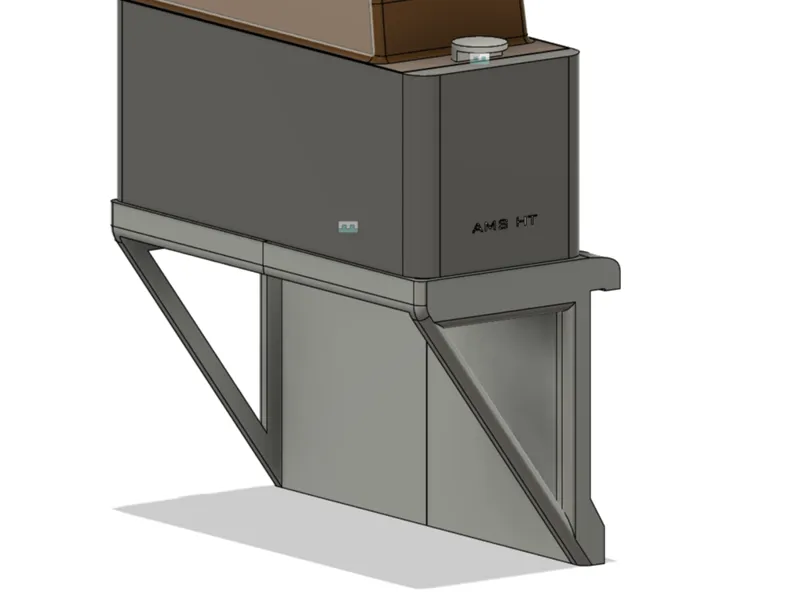 AMS HT Riser Stand