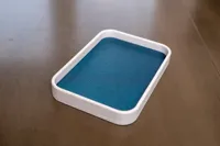 Large Alternate Flat