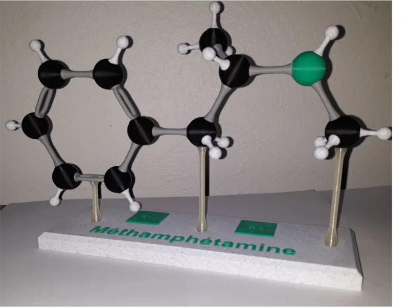 Methamphetamine