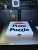 Pizza Box Top