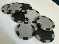 Jetons de casino à assembler — photo 2