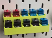 0.6mm nozzle, 0.3mm layer, 2 walls, 15% infill