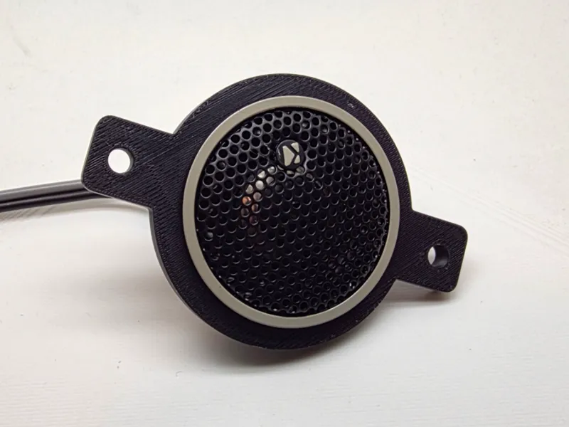 Ford F150 A Pilar Tweeter Adapter